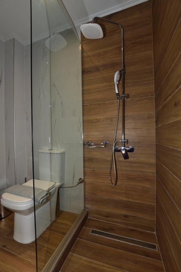 Gonis Grand Luxury Suite Paleohóra Kültér fotó
