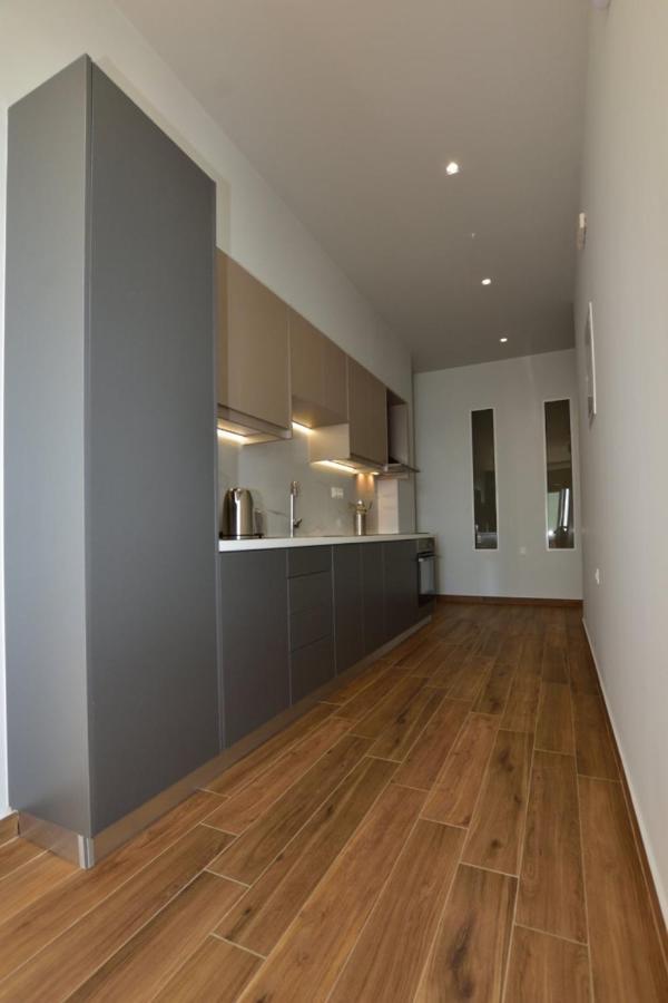 Gonis Grand Luxury Suite Paleohóra Kültér fotó