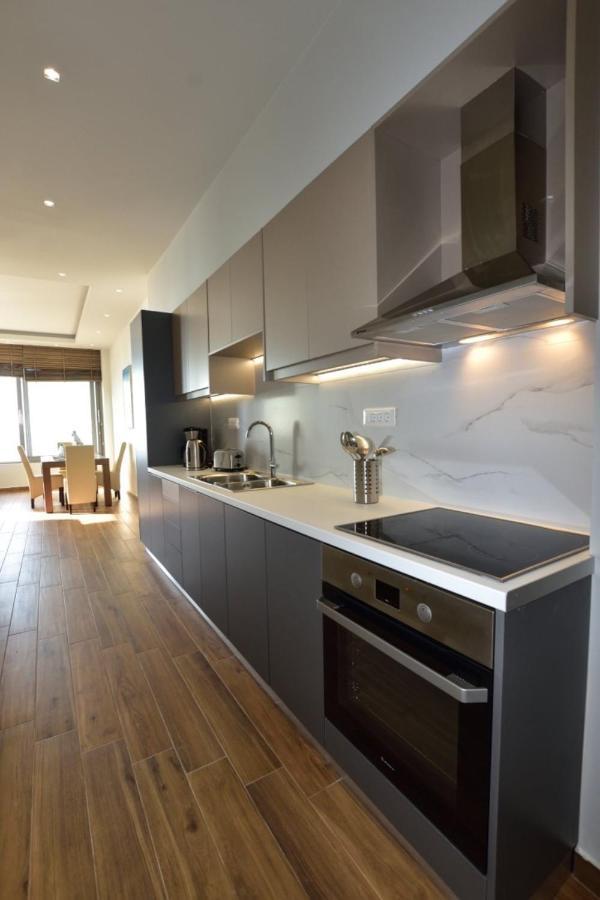 Gonis Grand Luxury Suite Paleohóra Kültér fotó