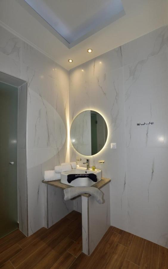 Gonis Grand Luxury Suite Paleohóra Kültér fotó