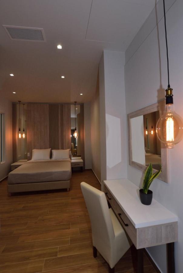 Gonis Grand Luxury Suite Paleohóra Kültér fotó