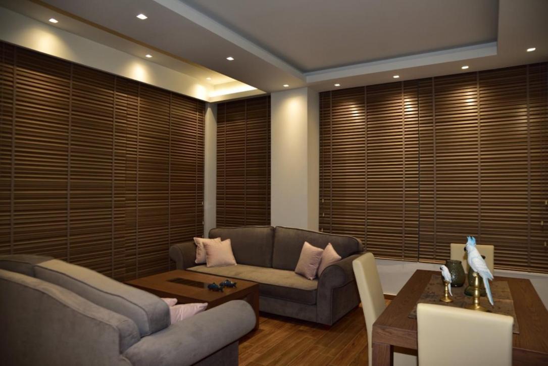 Gonis Grand Luxury Suite Paleohóra Kültér fotó