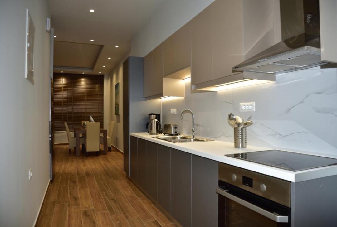 Gonis Grand Luxury Suite Paleohóra Kültér fotó